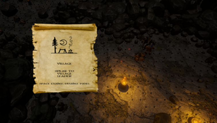 The Cave screenshot