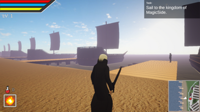 The Curse screenshot