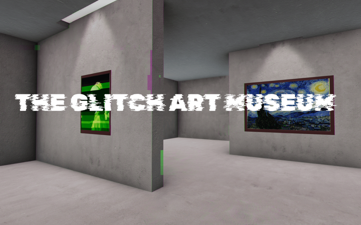 Games like The Glitch Art Museum