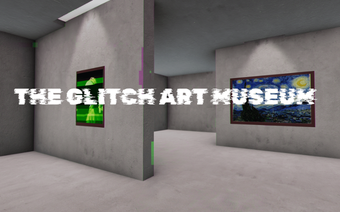 The Glitch Art Museum Image