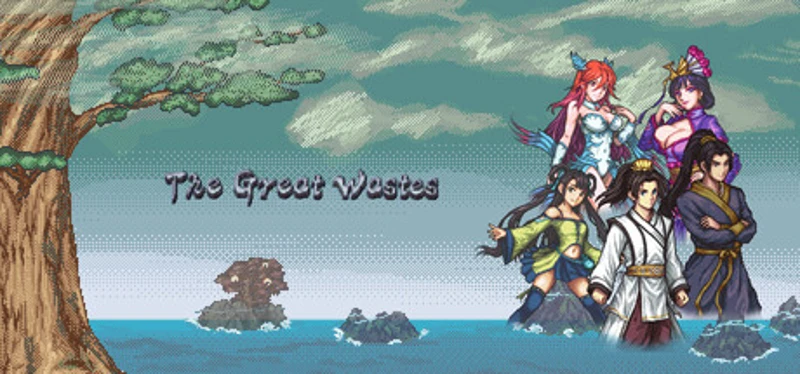 The Great Wastes Image