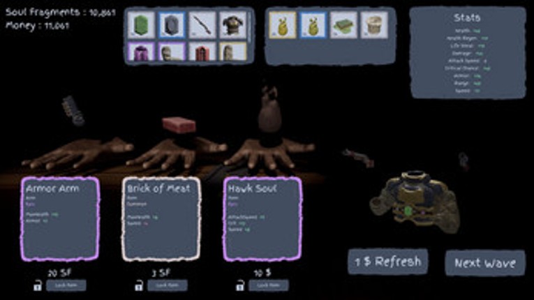 The Last Keeper screenshot