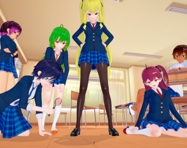 Games like The Minimum Project