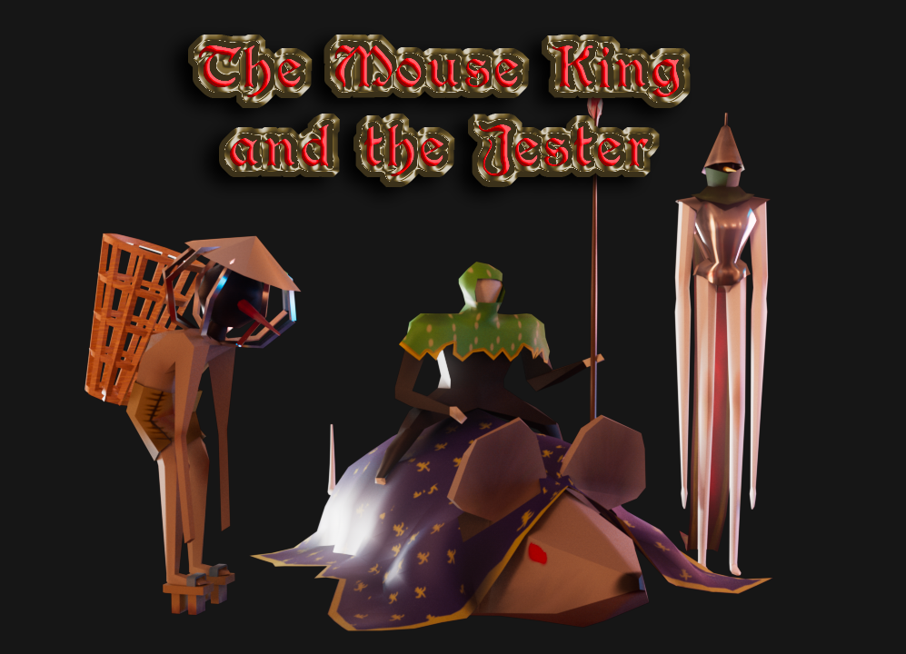 Games like The Mouse King and the Jester