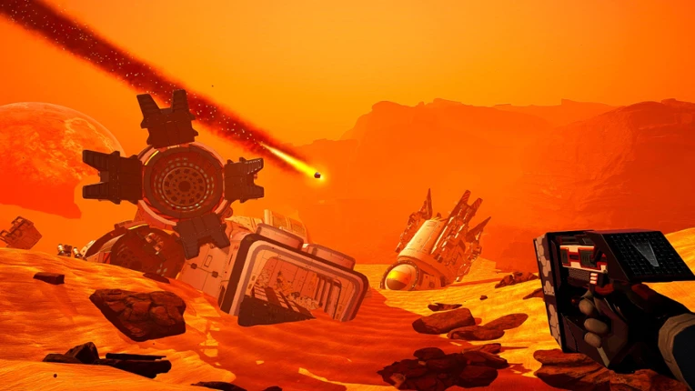 The Planet Crafter screenshot