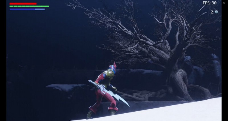 The Righteous Scar screenshot