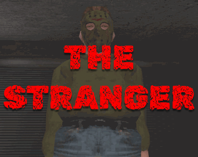 Games like The Stranger