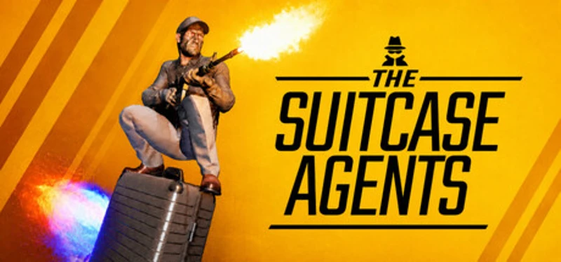 The Suitcase Agents Image