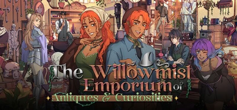 The Willowmist Emporium of Antiques & Curiosities Image