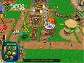 Theme Park World Image