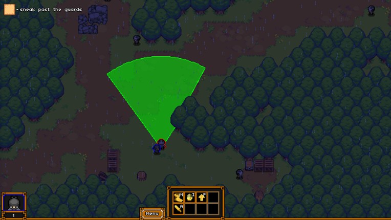 Thief's Adventure screenshot