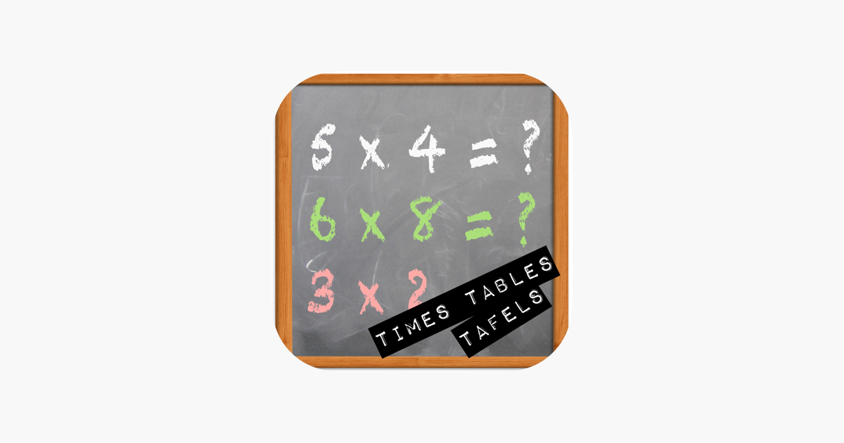 Games like Times Tables Trainer FUN