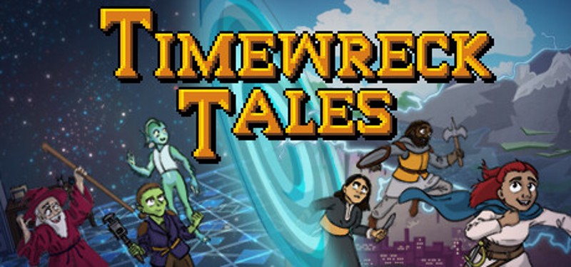 Timewreck Tales Image