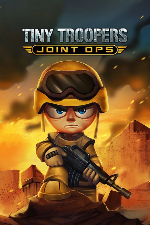 Games like Tiny Troopers: Joint Ops