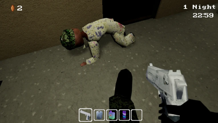 Toimkonna simulator screenshot