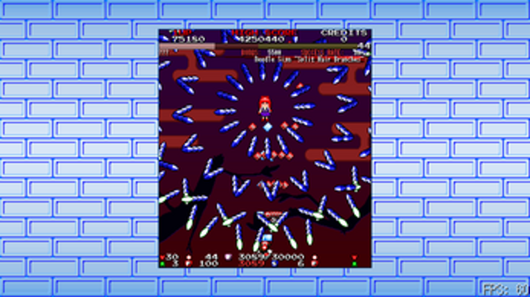 Touhou Chouhatsuyou ~ Burgeoning Tresses of Longevity screenshot