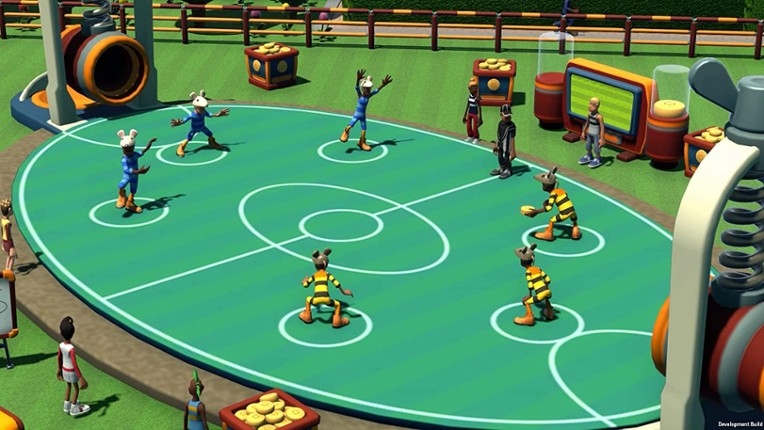 Two Point Campus: Enrollment Edition Image