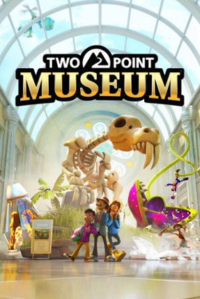 Two Point Museum Game Cover