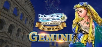 Uncharted Waters Online Image