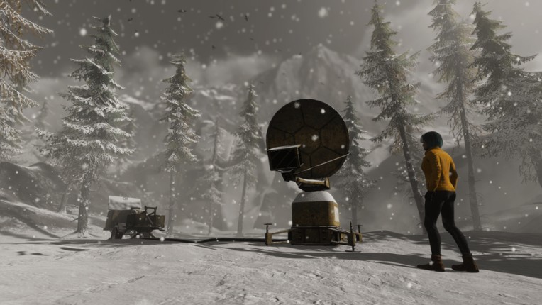 Under The Snow screenshot