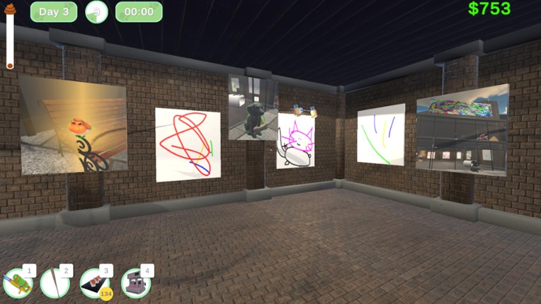 Unhinged Pet Store Simulator screenshot