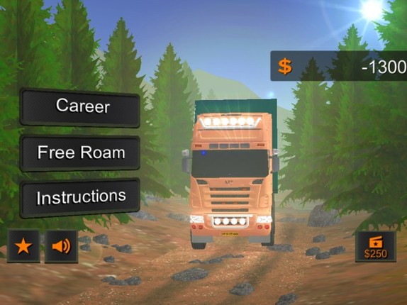 Urban Truck Simulator | Experience Himalayan Roads screenshot