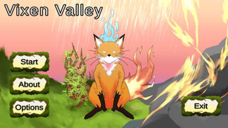 Vixen Valley Image