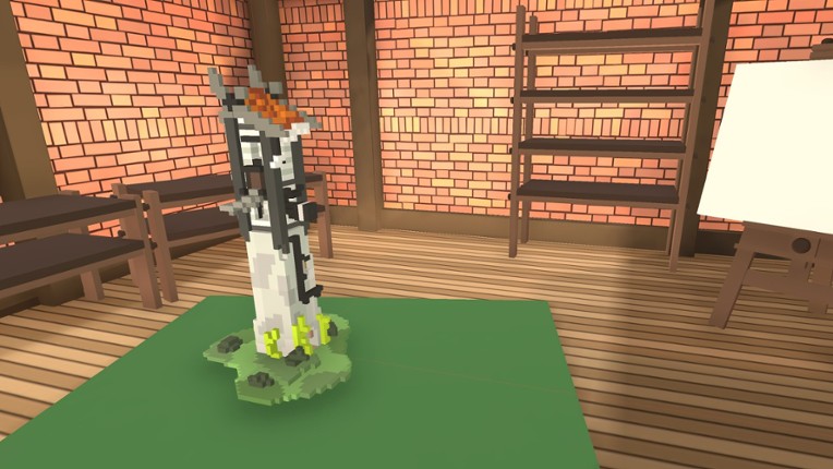 VoxVR Viewer screenshot