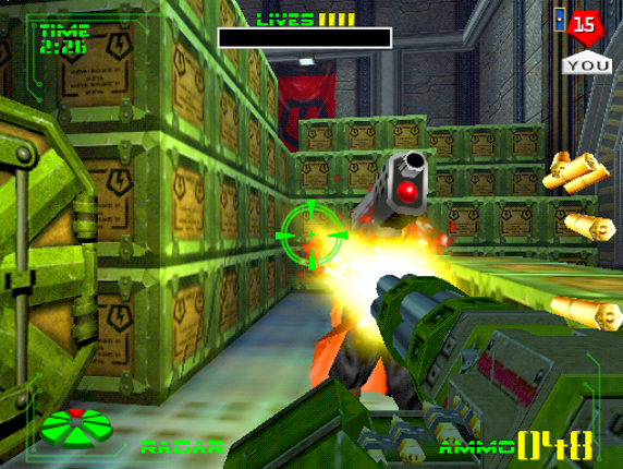 War: Final Assault screenshot