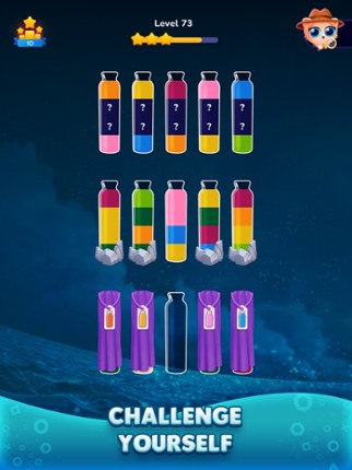 Water Sort Puzzle: Get Color screenshot