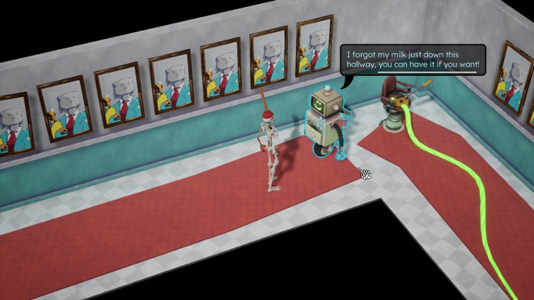 What do You Call a Group of Skeletons? - Pilot screenshot