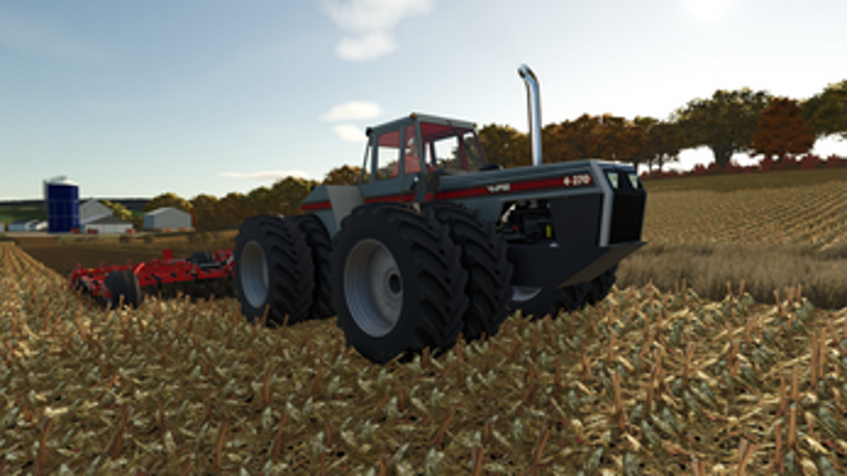 White 4 Articulated_Series FS25 Image