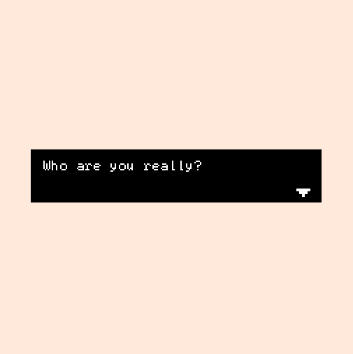 Games like Who are you really?