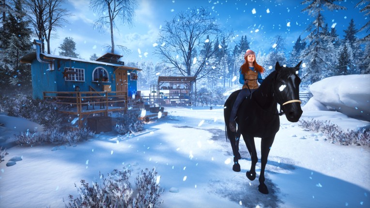 Windstorm: Start of a Great Friendship - Remastered screenshot
