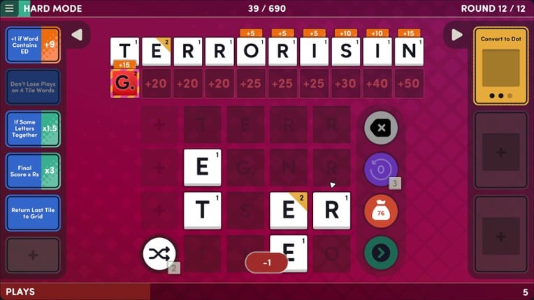 Word Play screenshot