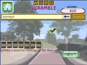 Word Scramble Games Image