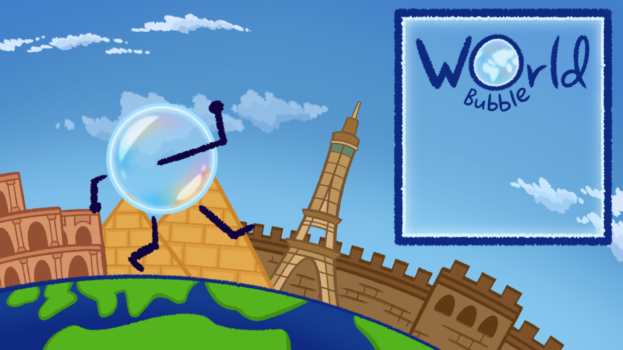 Games like World Bubble