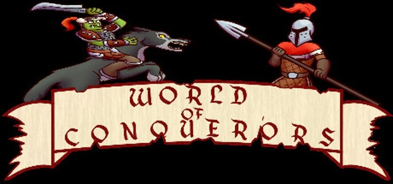 World Of Conquerors Game Cover