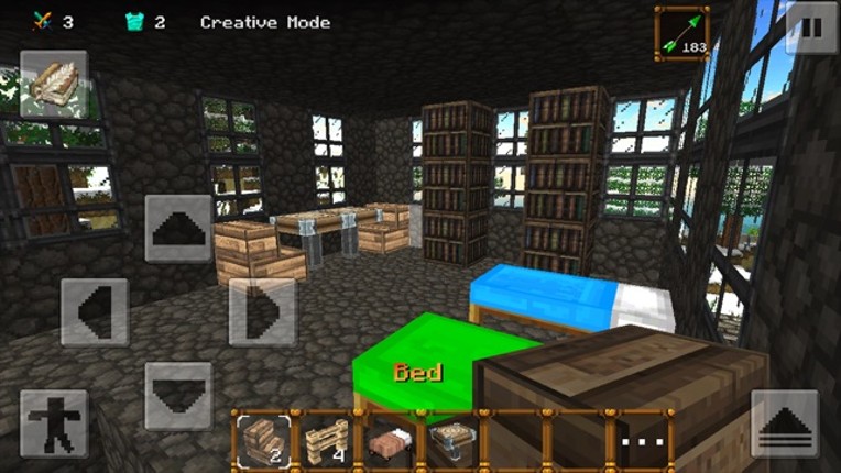 World of Craft: Survival Build screenshot