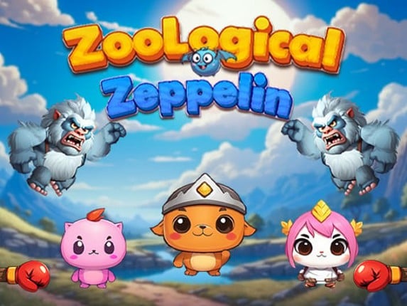 Zoological Zeppelin Game Cover