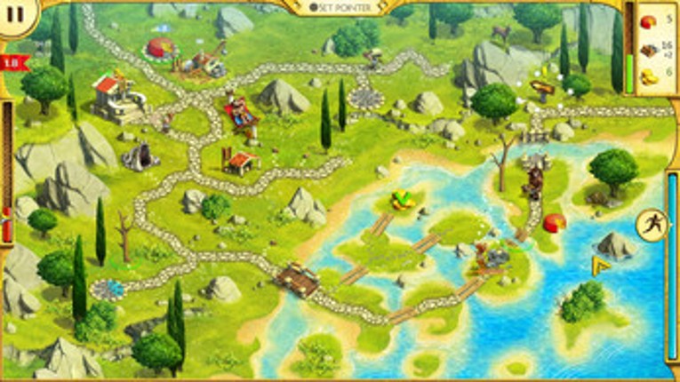 12 Labours of Hercules Image