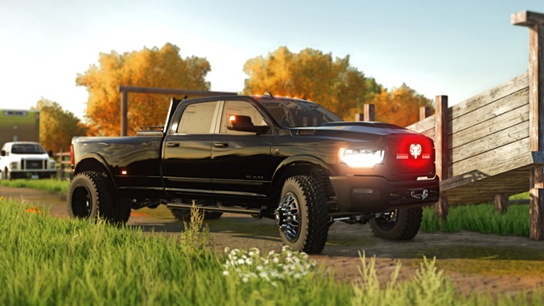 2022 Ram 3500 Limited - Full Version Now Public Image