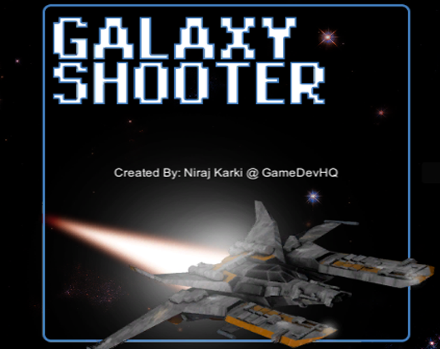 Games like 2D Space Shooter