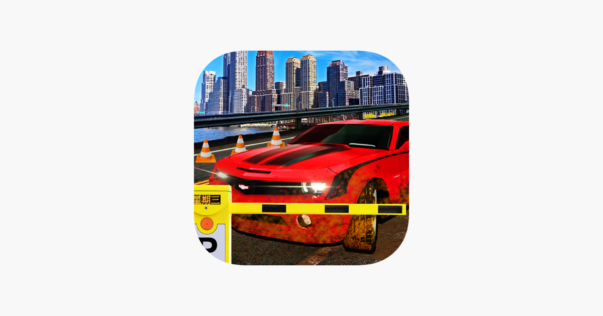 Games like 3D City Car Racing