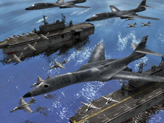 Act of War screenshot