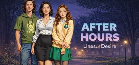 Games like After Hours: Lines of Desire - Season 1