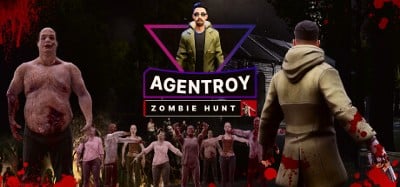 Agent Roy - Zombie Hunt Image