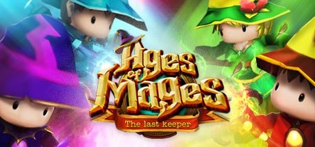 Games like Ages of Mages: The last keeper