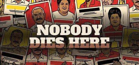 Games like Água Suja (Nobody Dies Here)