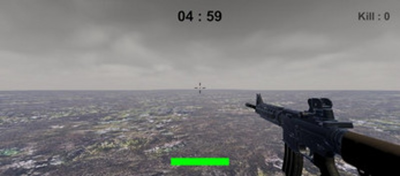 Aim screenshot